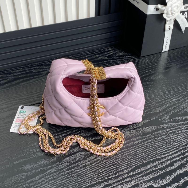 Chanel Hobo Bags